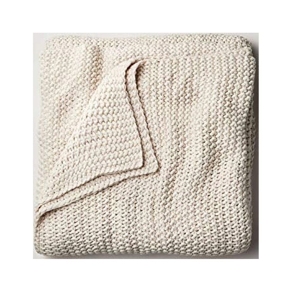 Casaluna Knit Blanket