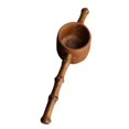 thumbnail image 1 of Natural Kitchen Tea Strainer, Bamboo, 1 of 2