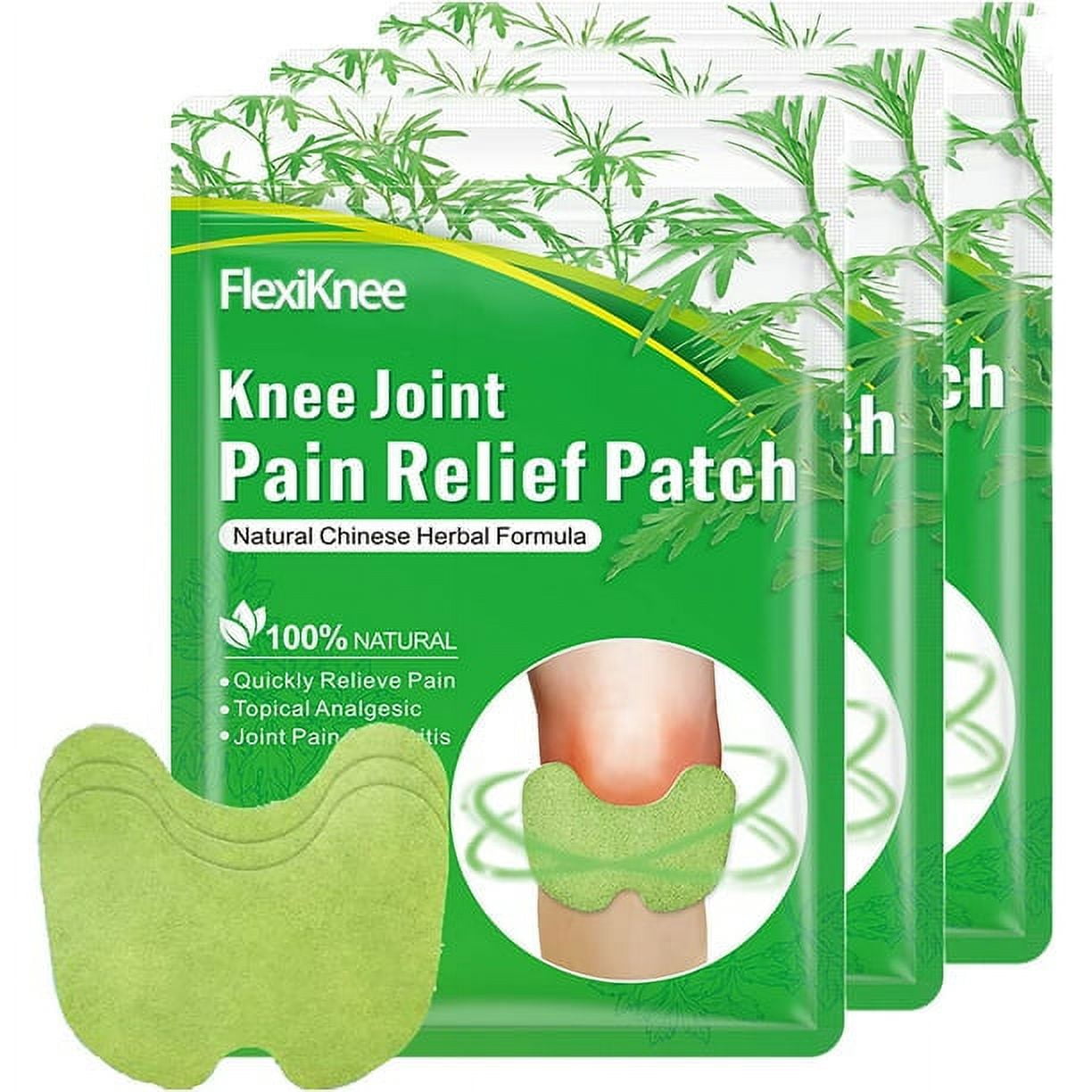 FlexiKnee - mLab in 2023  Pain relief patches, Pain patches, Knee