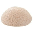 thumbnail image 1 of Natural Konjac Fiber Facial Sponge Gentle Exfoliating Cleansing Tool For Daily Routine, 1 of 1