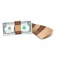 thumbnail image 1 of Natural Kraft Saw-Tooth $100 Currency Band (500), 1 of 2