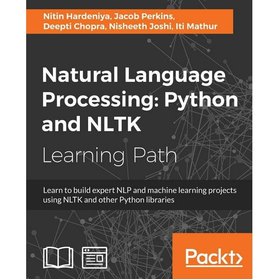 Natural Language Processing: Python and NLTK (Paperback)