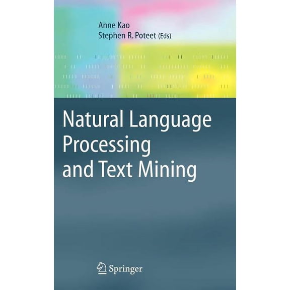 Natural Language Processing and Text Mining, (Hardcover)