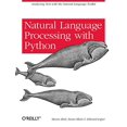 thumbnail image 1 of Pre-Owned Natural Language Processing with Python: Analyzing Text with the Natural Language Toolkit (Paperback) 0596516495 9780596516499, 1 of 1