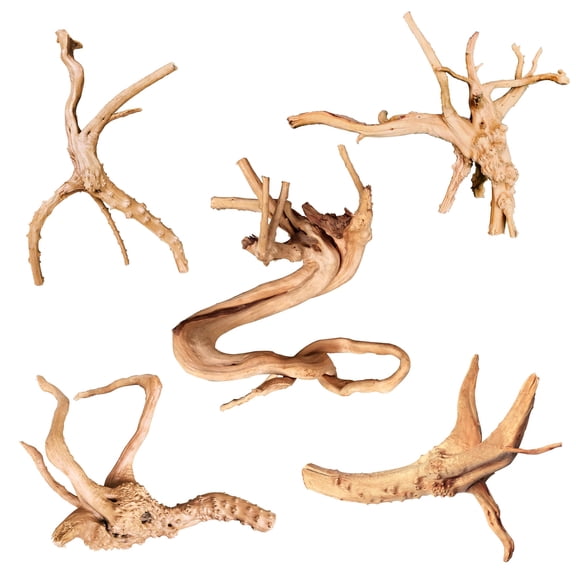 Natural Large Driftwood for Aquarium Decor Fish Tank Decorations