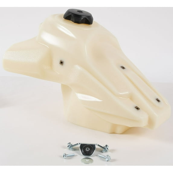 Natural Large Fuel Tank - 2.5 Gallon Capacity