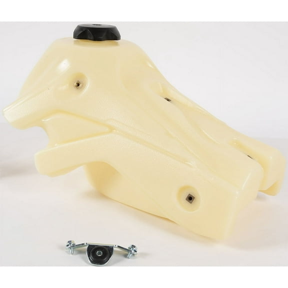 Natural Large Fuel Tank - 2.7 Gallon Capacity