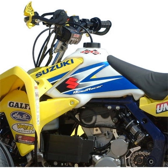 Natural Large Fuel Tank - 3.6 Gallon Capacity