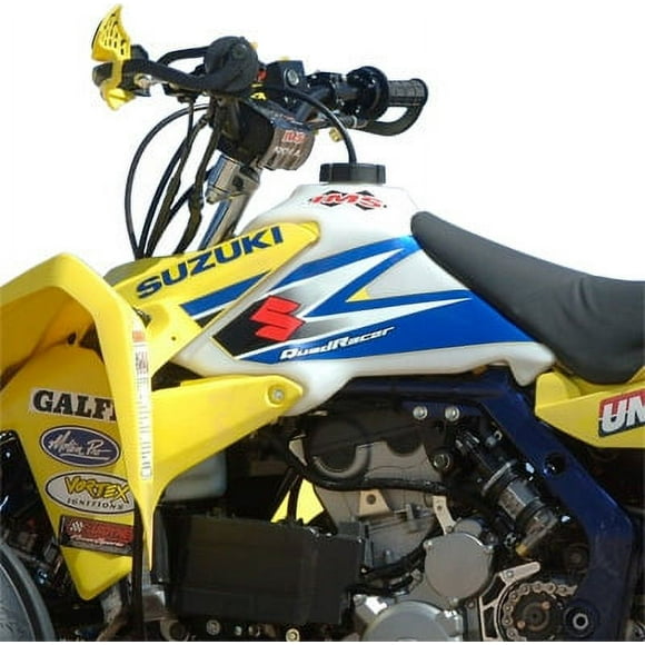 Natural Large Fuel Tank - 3.6 Gallon Capacity