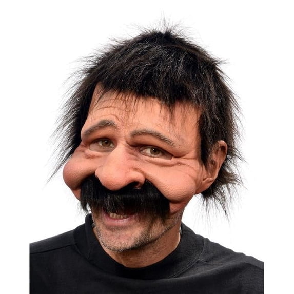 Natural Latex Compound Uncle Bobby Mask