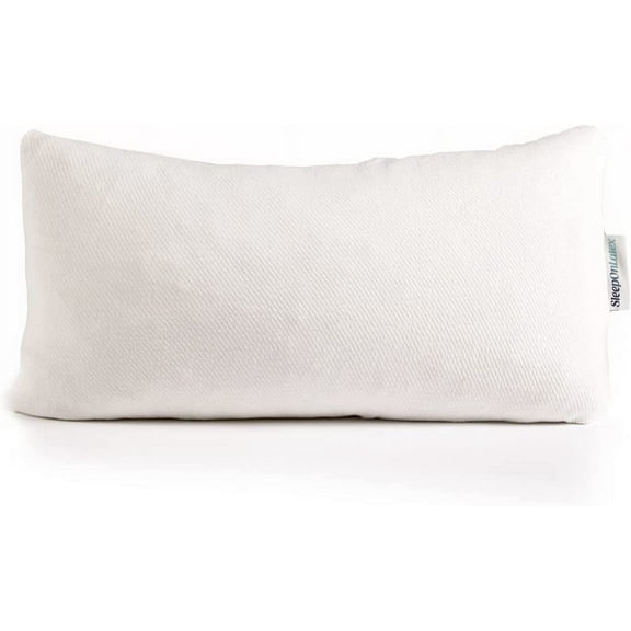 Natural Latex Shredded Foam Pillow - King Size - Set of 2