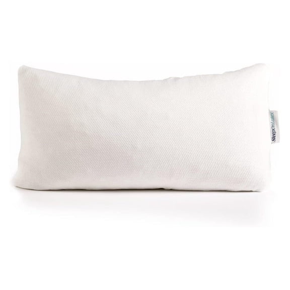 Natural Latex Shredded Foam Pillow - Queen Size - Set of 2