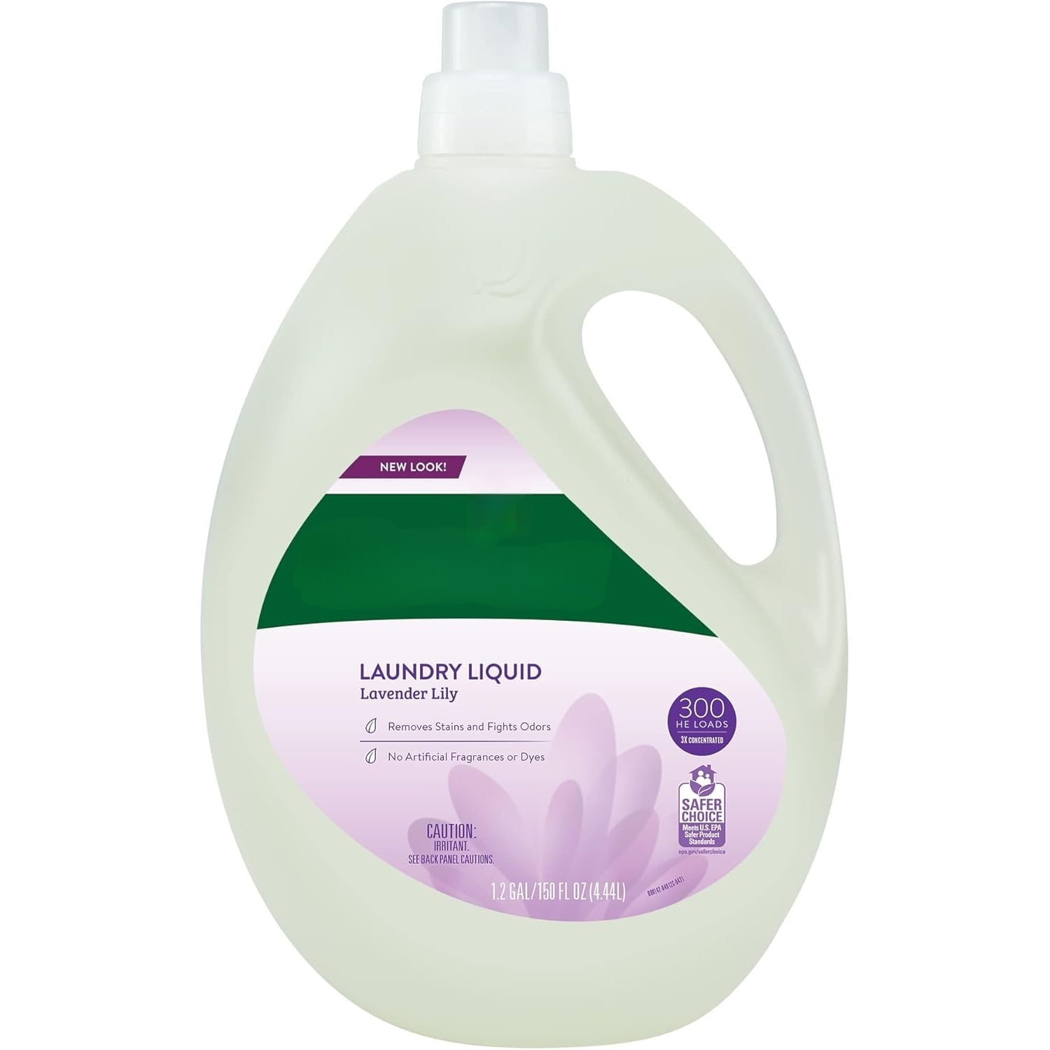 Natural Laundry Detergent