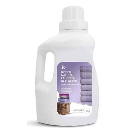 Natural Laundry Detergent 40 oz