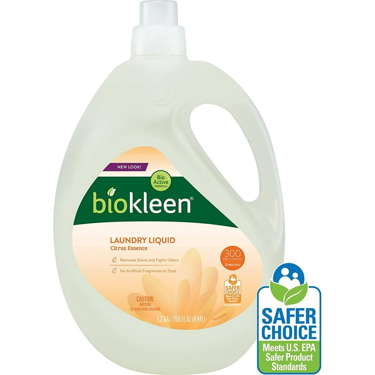 Safest laundry detergent store