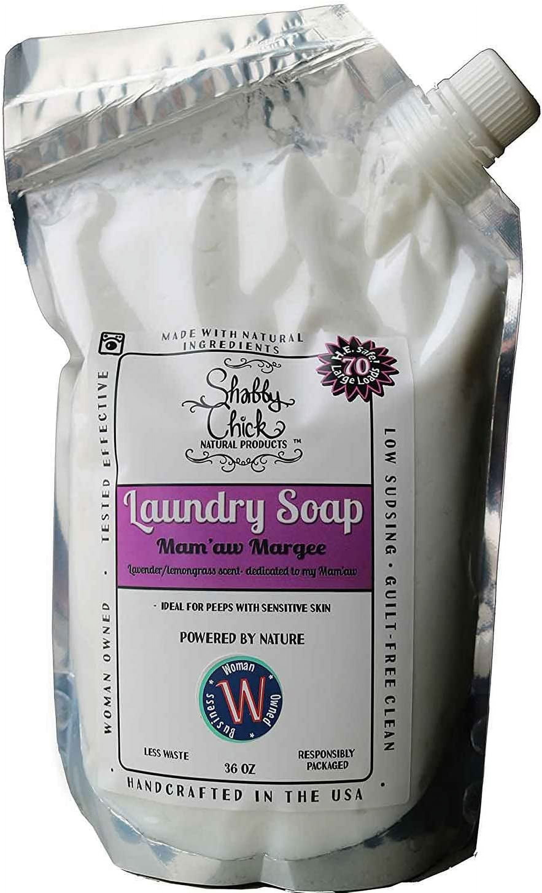 Natural Laundry Soap 100 Natural Laundry Detergent Alternative
