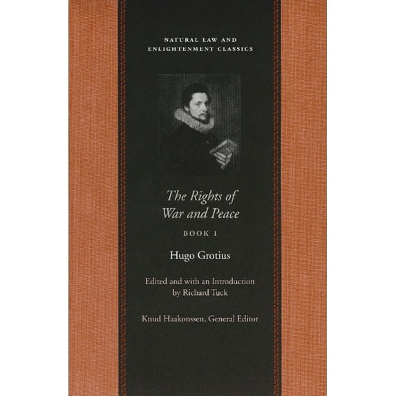 Natural Law Cloth: RIGHTS OF WAR AND PEACE 3 VOL CL SET, THE (Hardcover)
