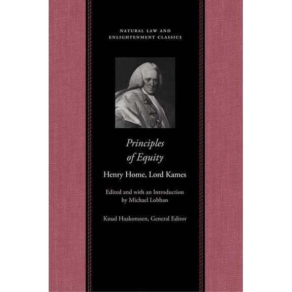 Natural Law Paper: PRINCIPLES OF EQUITY (Paperback)