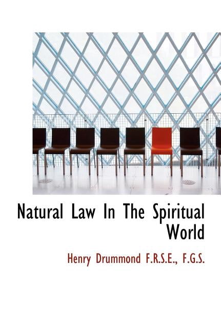 Natural Law in the Spiritual World (Hardcover)