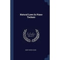 thumbnail image 1 of Natural Laws In Piano Technic (Paperback), 1 of 1