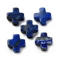 thumbnail image 1 of Natural Lazuli Beads 10x10x4mm Hole: 1.2mm, 1 of 3