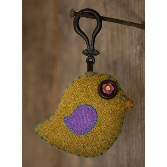 Natural Life Critter Clip - Bird