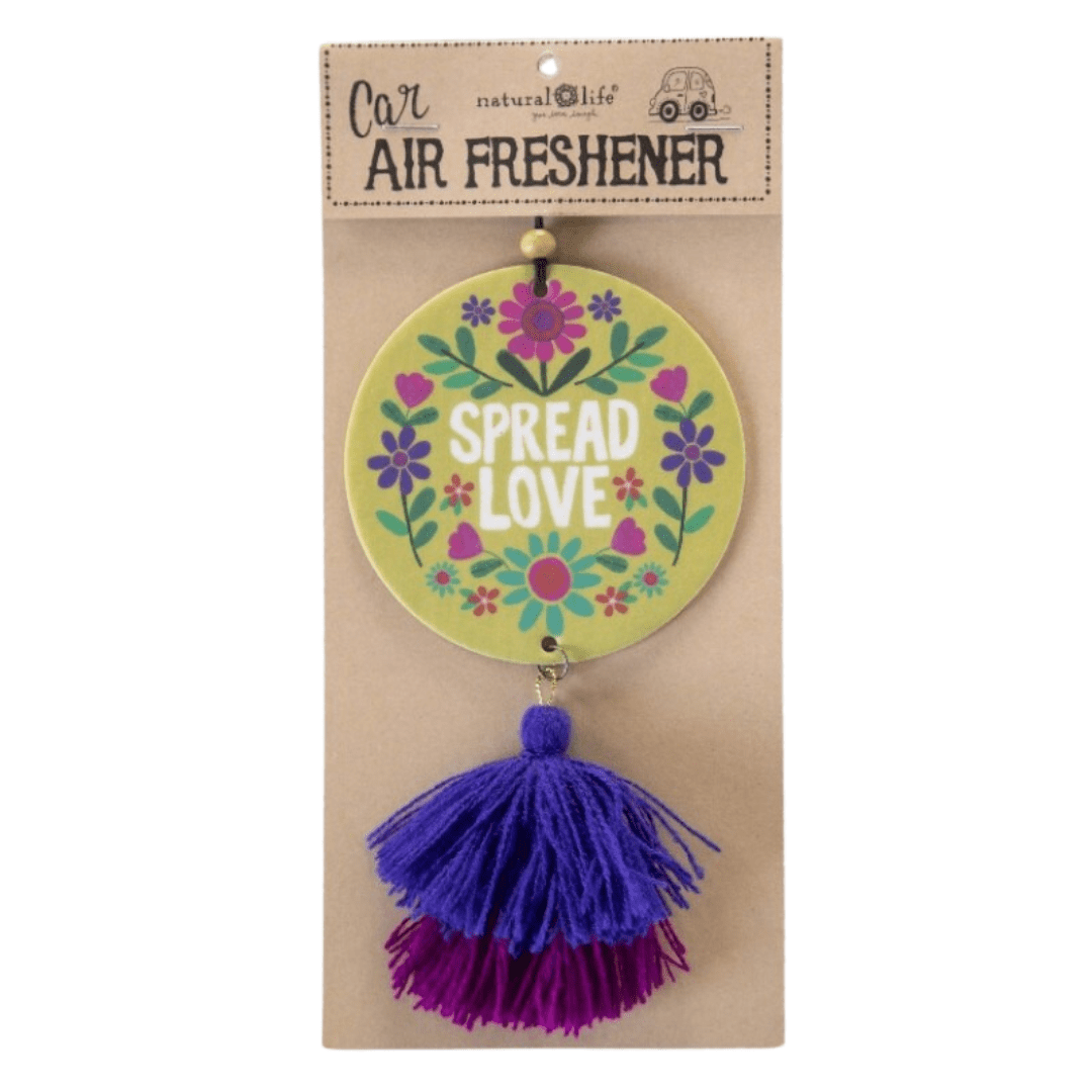 Natural Life Spread Love Freshener Natural Life Spread Love Freshener