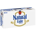 thumbnail image 1 of Natural Light American Lager Beer 18 pack 12 fl oz Aluminum Cans 4.2% ABV, 1 of 7