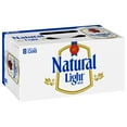 thumbnail image 1 of Natural Light American Lager Beer 8 pack 16 fl oz Aluminum Cans 4.2% ABV, 1 of 7