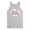 thumbnail image 1 of Natural Light - Athletics - Men's Tank Top, 1 of 4