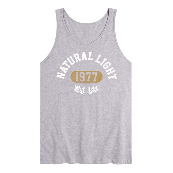 Natural Light - Athletics - Men's Tank Top