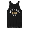 thumbnail image 1 of Natural Light - Athletics - Men's Tank Top, 1 of 5