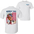 Natural Light Beer Arrest This 2024 T 2 Side Graphic . Full Color . For