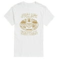 thumbnail image 1 of Natural Light - Just Act Natural - Men's Short Sleeve Graphic T-Shirt, 1 of 4
