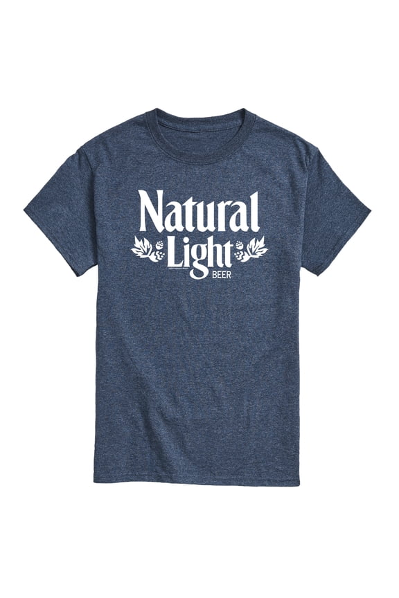 - Logo - Men's Short Sleeve Graphic T-Shirt