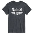 thumbnail image 1 of Natural Light - Logo - Men's Short Sleeve Graphic T-Shirt, 1 of 5