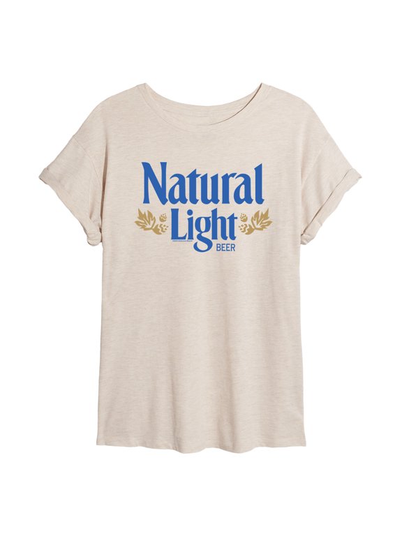 - Logo - Women's Oversized Graphic T-Shirt