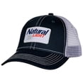 thumbnail image 1 of Natural Light Mesh Back Snapback Hat, 1 of 4