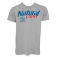 thumbnail image 1 of Natural Light  Natural Light Mens Grey New Logo T-Shirt - 2XL, 1 of 1