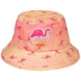 thumbnail image 1 of Natural Light Naturdays Flamingo Bucket Hat, 1 of 4