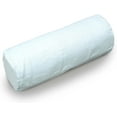 thumbnail image 1 of Natural Linen Fabric 6x16" Neck Roll Pillowcase - Soft Washable Pillow Cover - Made in USA, Mint, 1 of 1