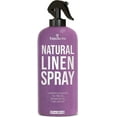 thumbnail image 1 of Natural Linen Spray, 8 fl oz, Lavender for Sleep, Beddings, Pillows, and Sheets With Tea Tree, Pillow Mist Freshener, 2000+ Sprays, 1 of 4