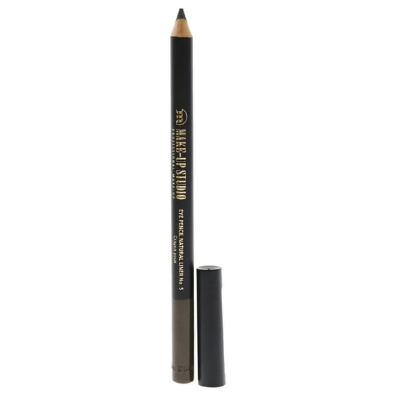 Make-Up Studio Natural Liner Pencil, Makeup Eyeliner, 5 Green, 1 pc