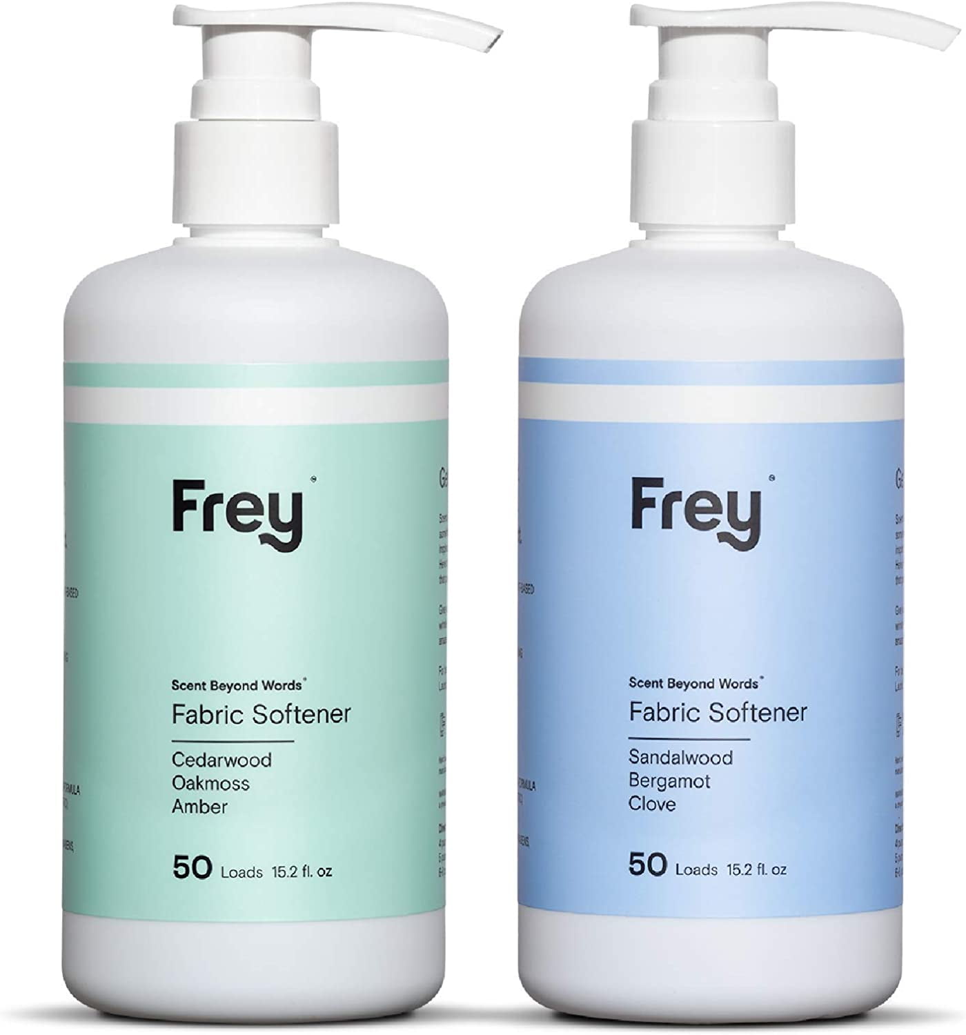 Natural Liquid Fabric Softener & Conditioner Laundry Softener For