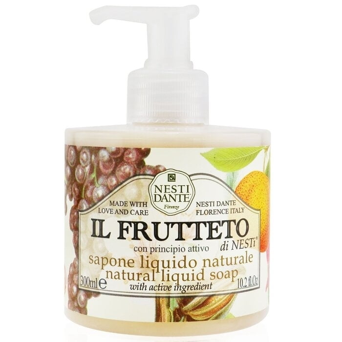 Nesti Dante Il Frutteto Liquid Soap 300ml Nesti Dante Il Frutteto Liquid Soap 300ml