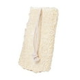 thumbnail image 1 of Natural Loofah Dishwashing Brush – Eco-Friendly Kitchen Cleaning Utensil, 10x8x8cm, Tough on Grease & Grime, Versatile for Bathroom & Metal Surfaces, Great Gift Idea for Housewarming & Festivals, 1 of 6