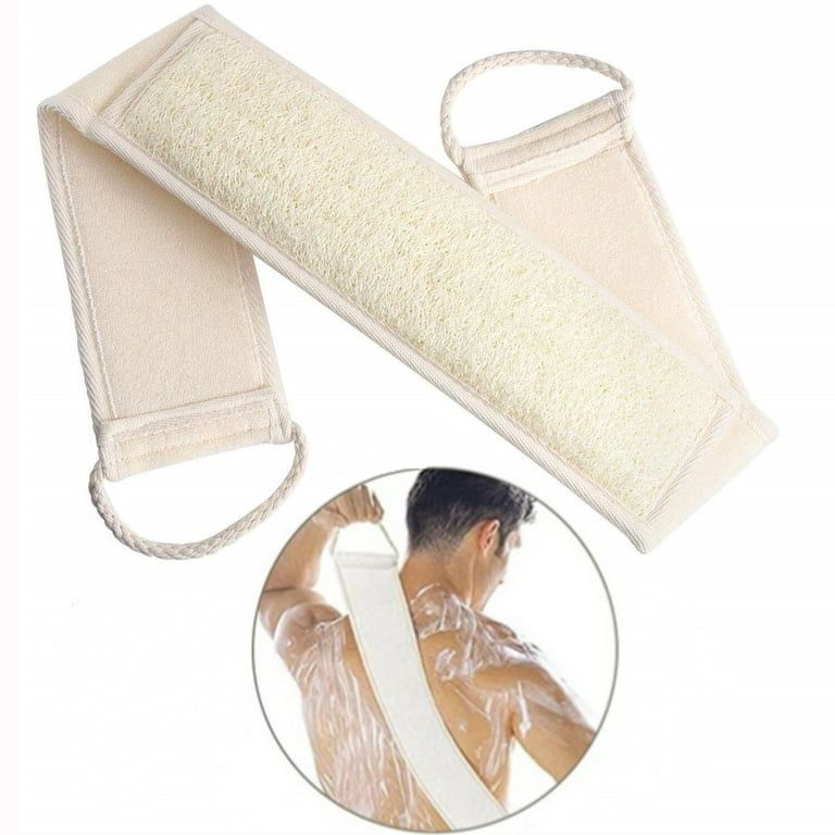 Exfoliating Body Back Loofa Scrubber Shower Loofah Sponges Bathroom Accessories Exfoliating Body Back Loofa Scrubber Shower Loofah Sponges Bathroom Accessories