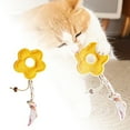 thumbnail image 1 of Natural Loofah Chew Interactive Cleaning Teething Enrichment Activity Toy for Cats and Small, 1 of 6