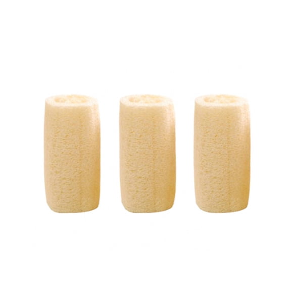Natural Loofah Scrubber Made of 100 Percent Dried Luffa Gourd Fiber Eco-Friendly