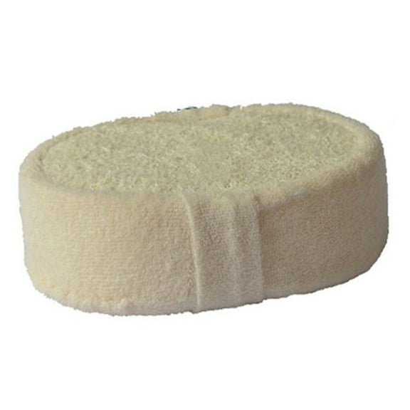 Natural Loofah Sponge Bath Ball Shower Rub Body Washing Scrubber Massager for Spa Beauty